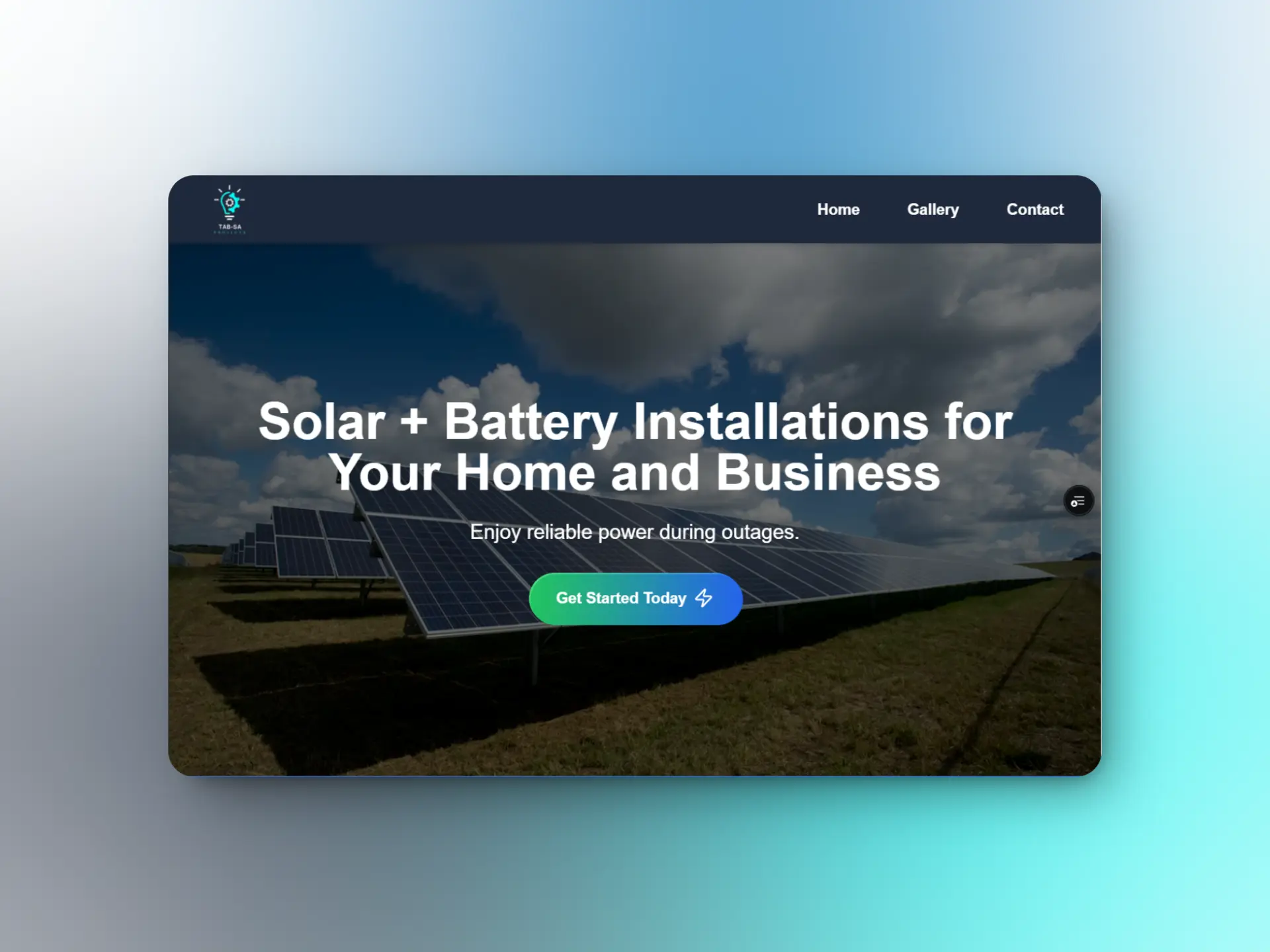 Tab Solar